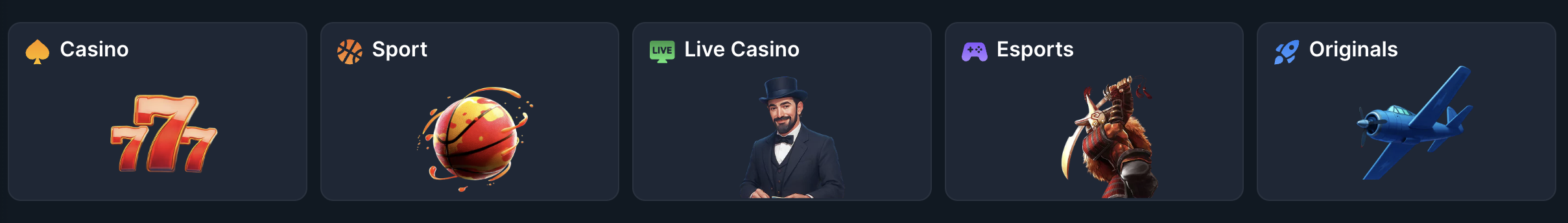 Coins.Game – Casino, Sport, Live Casino, Esports, Original Games
